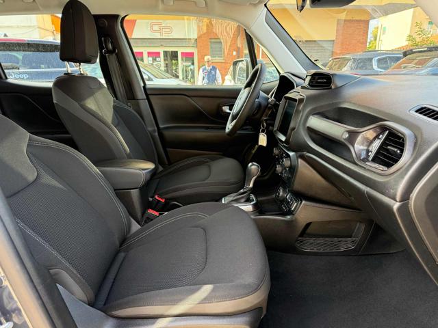 JEEP Renegade usata, con Autoradio