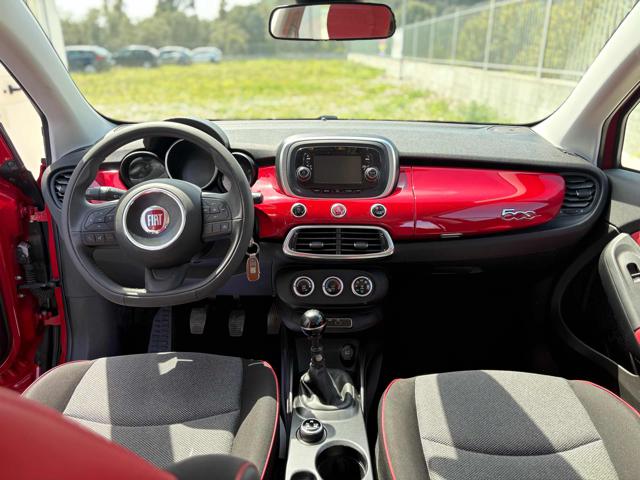 FIAT 500X usata, con Servosterzo