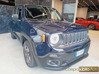 JEEP Renegade usata, con Airbag