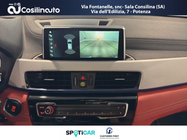 BMW X2 usata, con Fari Xenon