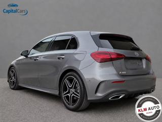 MERCEDES-BENZ A 180 usata, con Airbag laterali