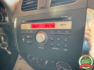 FIAT Sedici usata 14