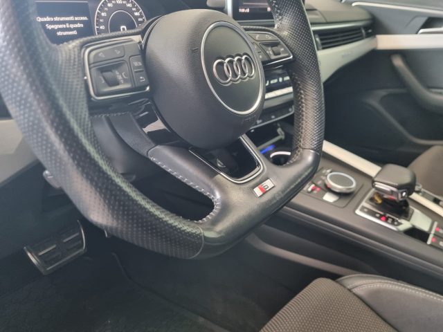 AUDI A4 usata, con Sedili sportivi