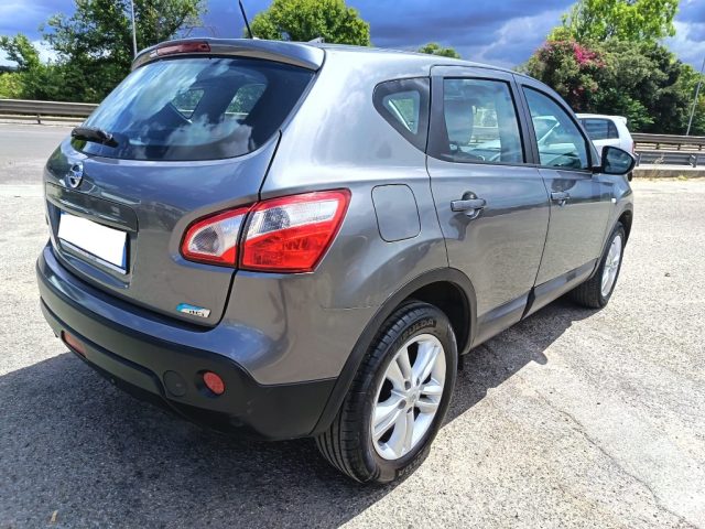 NISSAN Qashqai usata 6