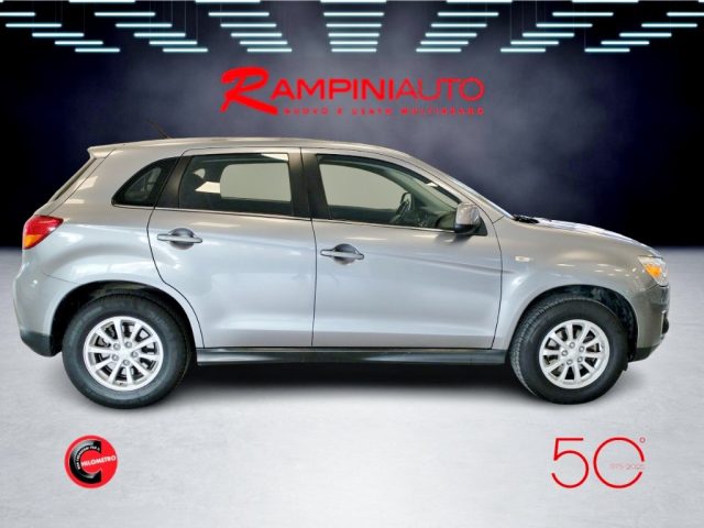 MITSUBISHI ASX usata 6
