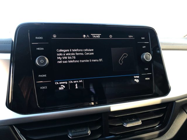 VOLKSWAGEN T-Roc usata, con Chiusura centralizzata telecomandata