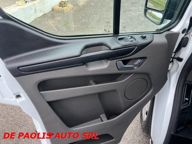 FORD Transit Custom usata, con Boardcomputer