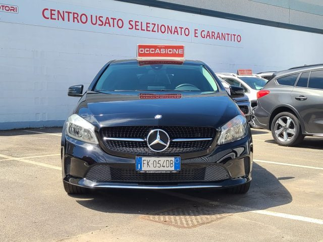 MERCEDES-BENZ A 160 usata, con USB