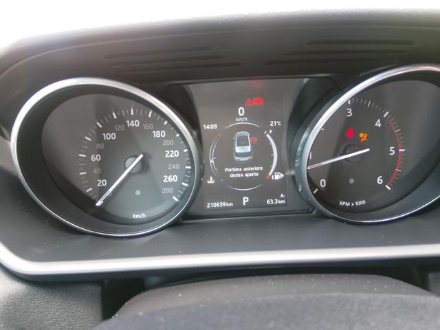 LAND ROVER Range Rover Sport usata, con Filtro antiparticolato