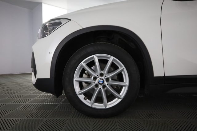 BMW X1 usata 7
