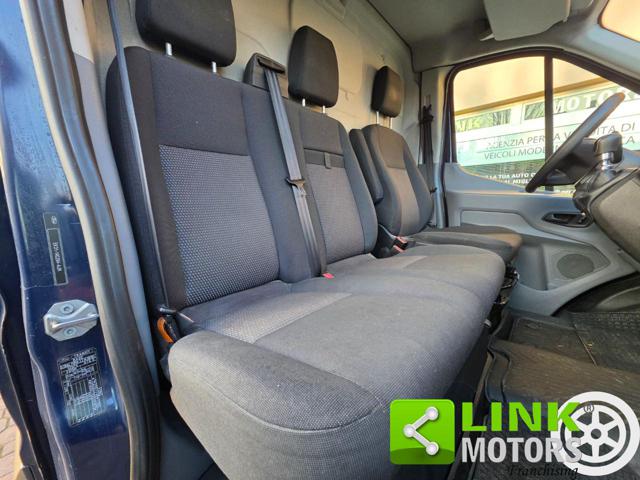 FORD Transit usata, con Autoradio