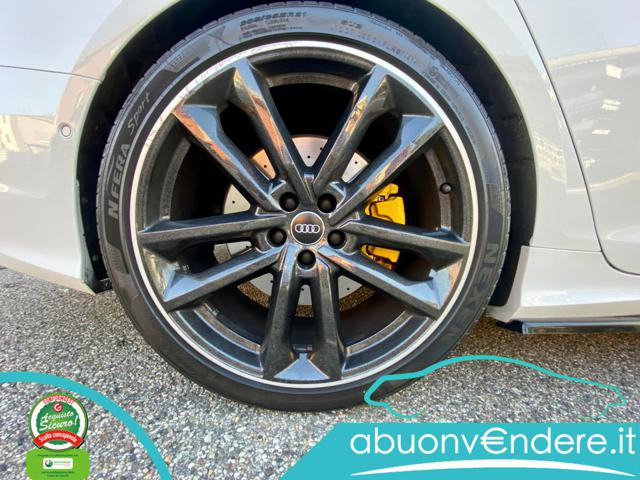 AUDI S6 usata, con Regolazione elettrica sedili