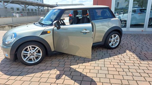 MINI Cooper D usata, con Immobilizzatore elettronico