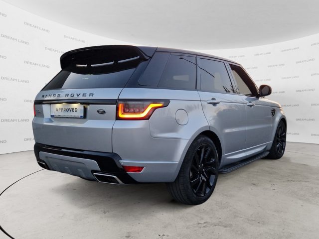 LAND ROVER Range Rover Sport usata, con Airbag