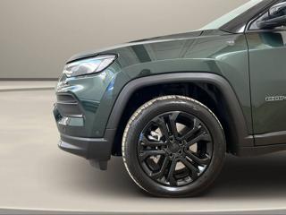 JEEP Compass usata, con Isofix
