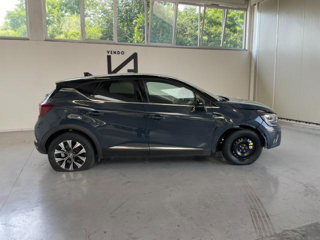 RENAULT Captur usata, con Chiusura centralizzata
