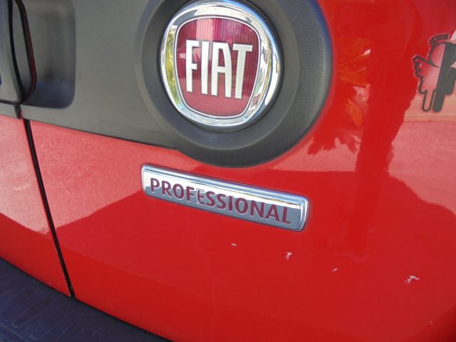 FIAT Doblo usata 12