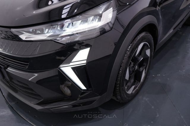 RENAULT Captur usata, con Specchietti laterali elettrici