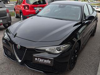 ALFA ROMEO Giulia usata, con Autoradio