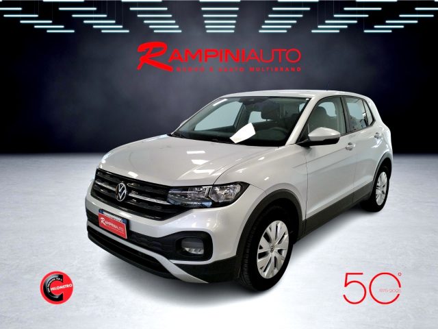 VOLKSWAGEN T-Cross usata 0