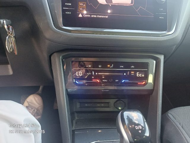 VOLKSWAGEN Tiguan usata, con Climatizzatore