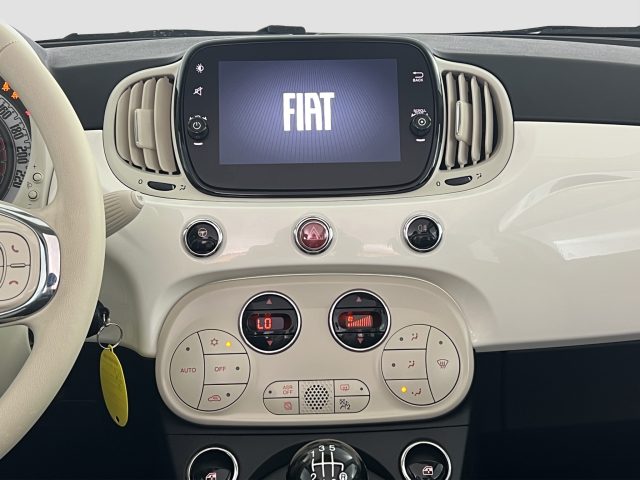 FIAT 500C usata 15