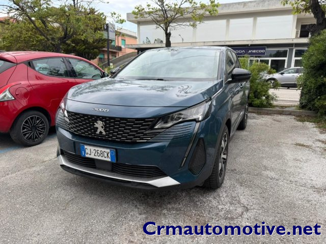 PEUGEOT 3008 usata, con Airbag laterali