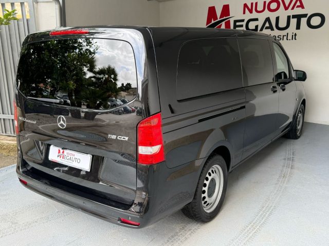 MERCEDES-BENZ Vito usata, con Climatizzatore