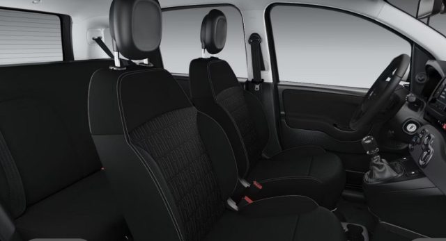 FIAT Panda usata, con Autoradio