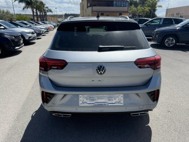 VOLKSWAGEN T-Roc usata, con Chiusura centralizzata
