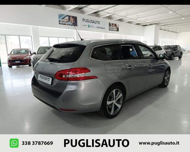 PEUGEOT 308 usata, con Airbag Passeggero