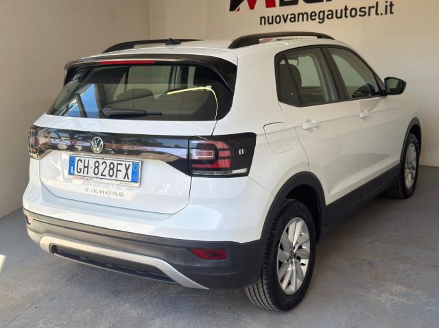 VOLKSWAGEN T-Cross usata, con Autoradio