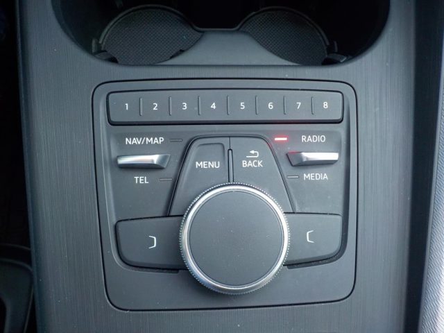 AUDI A5 usata, con Pneumatici estivi