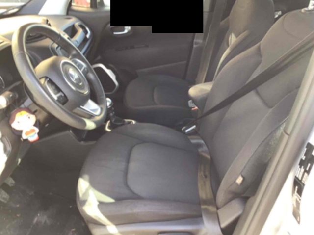 JEEP Renegade usata, con Alzacristalli elettrici
