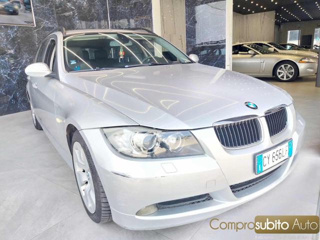 BMW 320 usata, con Airbag laterali