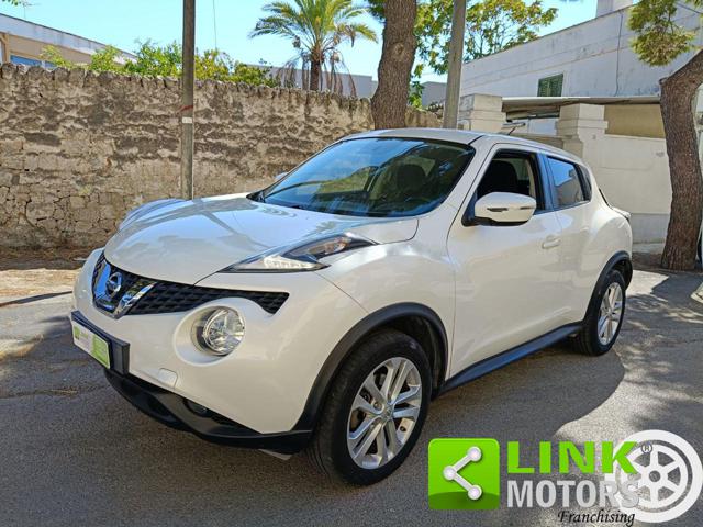 NISSAN Juke usata, con ABS