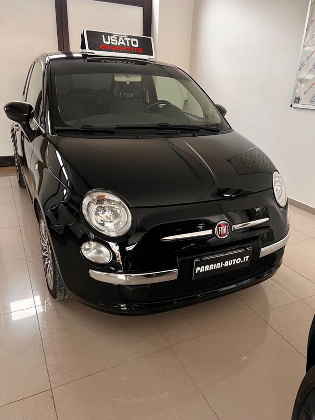 FIAT 500 usata, con ABS