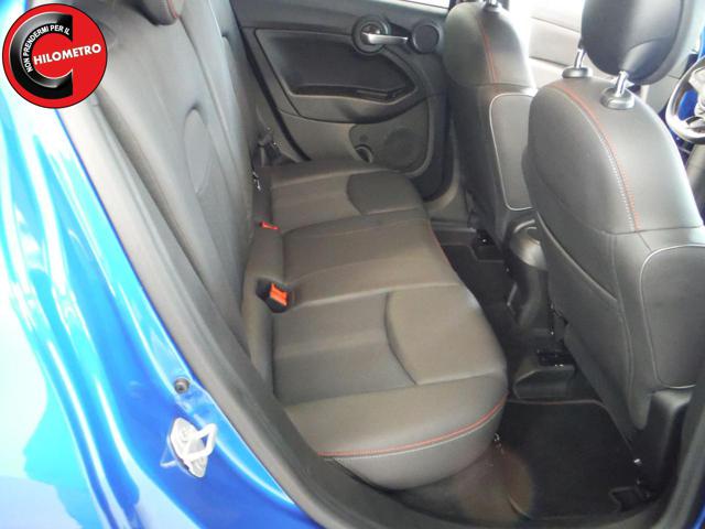 FIAT 500X usata, con Controllo trazione