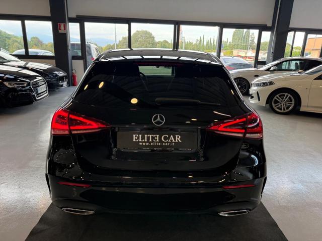 MERCEDES-BENZ A 180 usata, con Antifurto