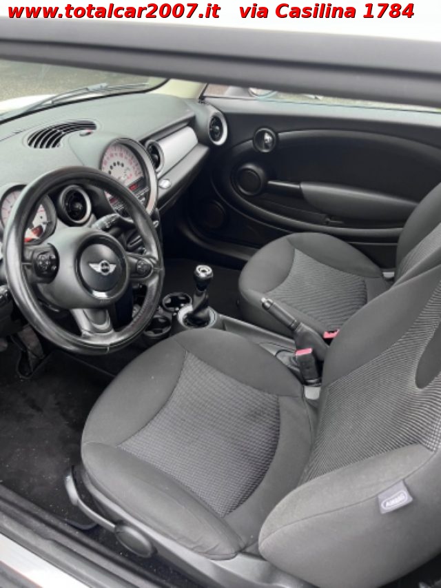 MINI One usata, con Controllo trazione