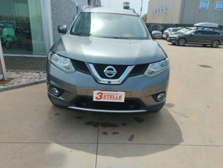 NISSAN X-Trail usata, con Airbag