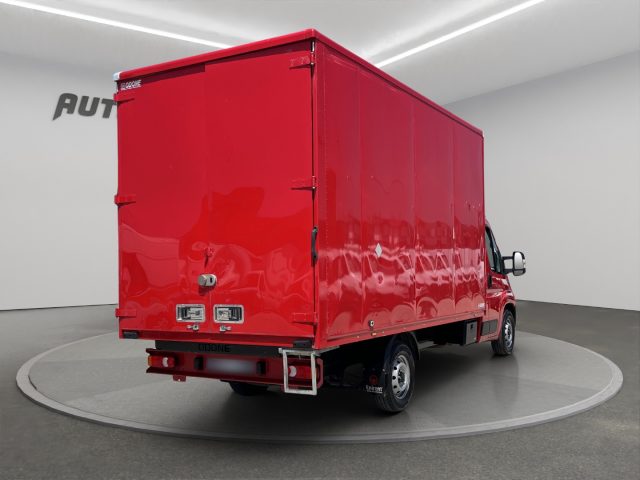 FIAT Ducato usata, con Chiusura centralizzata