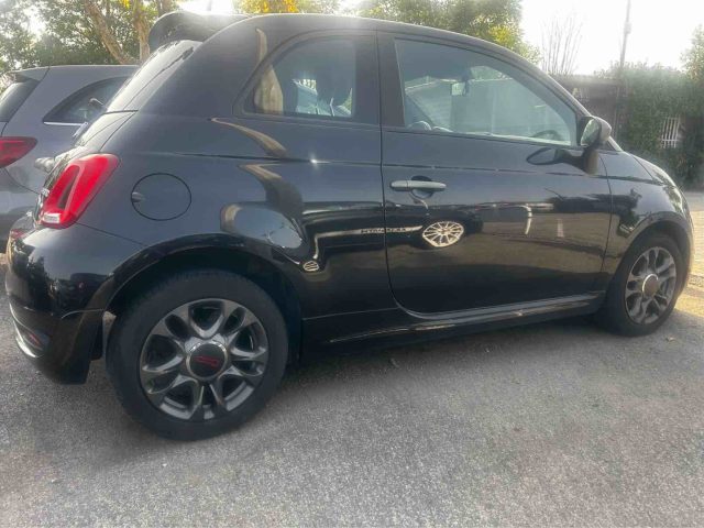 FIAT 500 usata, con Airbag