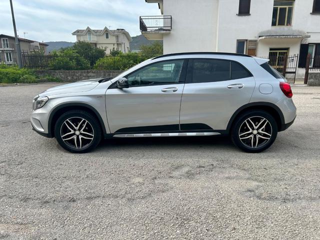 MERCEDES-BENZ GLA 200 usata, con Autoradio