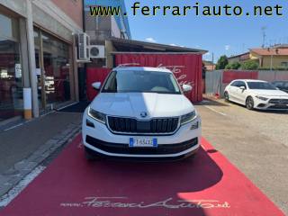 SKODA Kodiaq usata, con Cruise Control