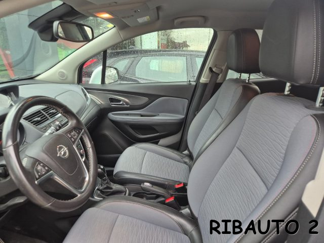 OPEL Mokka usata, con Cronologia tagliandi