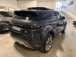 LAND ROVER Range Rover Evoque usata, con Cerchi in lega
