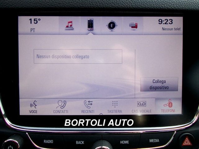 OPEL Mokka usata, con Filtro antiparticolato