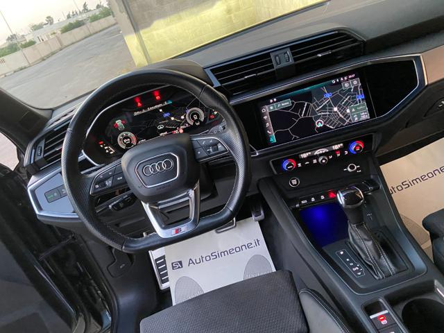 AUDI Q3 usata, con Sedili sportivi