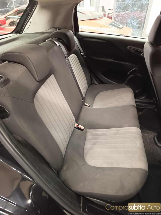 FIAT Punto usata, con ESP